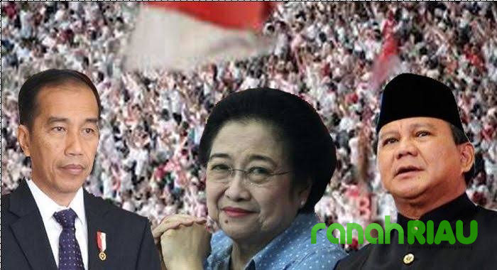 Respon Pertemuan tertutup Prabowo-Megawati, Jokowi: Demi Kebaikan Negara